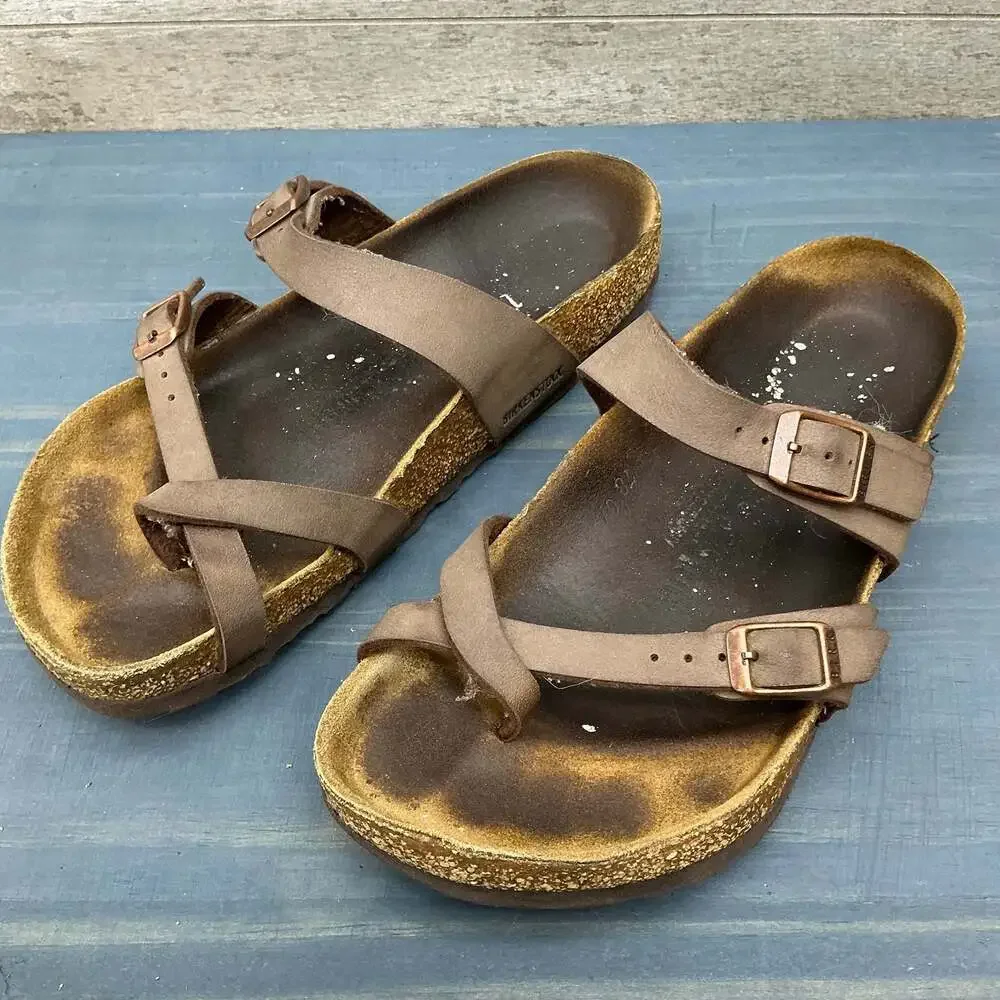 Birkenstock Kids' Preschool Mayari Sandals